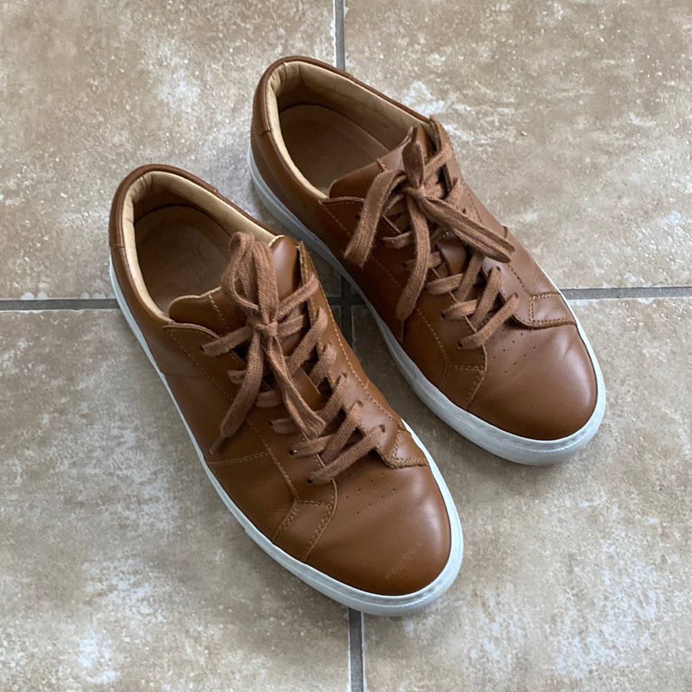 Greats Royale - Cuoio - Size 8 (US) / 41 (Eur)